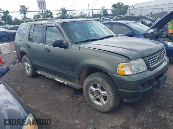2004 Ford Explorer XLT z VIN 1FMZU73WX4UA64464, wystawiony jako IAAI lot #42655296 z przebiegiem 212 510 mil mil oraz . Historia ofert i sprzedaży dostępna na DreamBid. Obrazek 1.