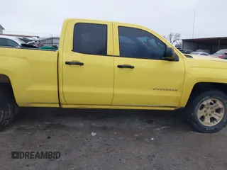 2014 Chevrolet Silverado 1500 LT with VIN 1GCVKREC5EZ247766, listed as a IAAI auction lot 40988625 with 203,672 mi miles and . Bid and sale history available at DreamBid. Image 13.
