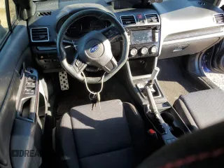 2020 Subaru WRX with VIN JF1VA1A60L9814621, listed as a Copart auction lot 49927295 with 74,912 mi miles and Salvage Title. Bid and sale history available at carsss.com. Image 8.
