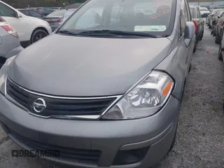 2011 Nissan Versa 1.8 S with VIN 3N1BC1AP9BL423170, listed as a IAAI auction lot 41821121 with 246,940 mi miles. Bid and sale history available at carsss.com. Image 6.