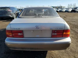 1997 Lexus LS 400 z VIN JT8BH28F2V0068862, wystawiony jako Copart lot #48275805 z przebiegiem 229 402 mil mil oraz Szkody całkowita. Historia ofert i sprzedaży dostępna na DreamBid. Obrazek 6.