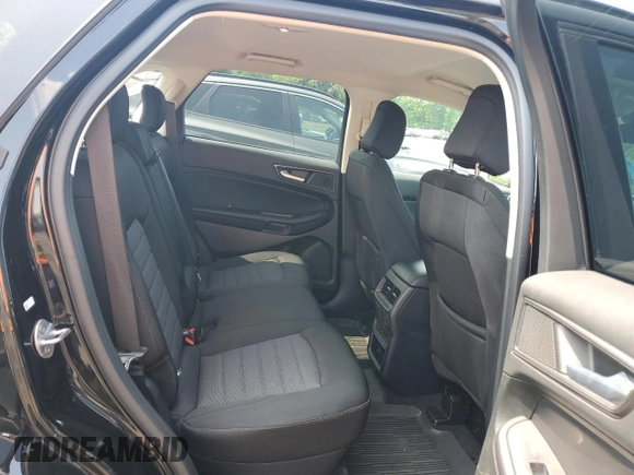 2023 Ford Edge SE z VIN 2FMPK4G98PBA39749, wystawiony jako Copart lot #60462255 z przebiegiem 17 116 mil mil oraz Szkoda całkowita • Salvage title. Historia ofert i sprzedaży dostępna na DreamBid. Obrazek 10.