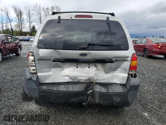2005 Ford Escape Hybrid z VIN 1FMCU95H75KC07240, wystawiony jako Copart lot #52515925 z przebiegiem 217 237 mil mil oraz Szkoda całkowita • Salvage title. Historia ofert i sprzedaży dostępna na DreamBid. Obrazek 6.