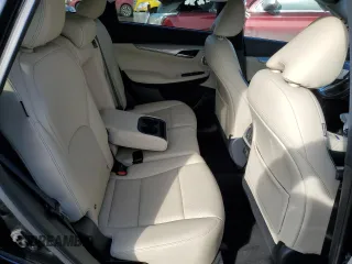 2021 Infiniti QX50 SENSORY with VIN 3PCAJ5CB0MF114230, listed as a Copart auction lot 46273185 with 47,328 mi miles and Salvage Title. Bid and sale history available at carsss.com. Image 11.
