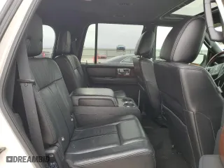 2015 Lincoln Navigator with VIN 5LMJJ2JTXFEJ11990, listed as a Copart auction lot 89216035 with 148,269 mi miles and Salvage Title. Bid and sale history available at carsss.com. Image 11.