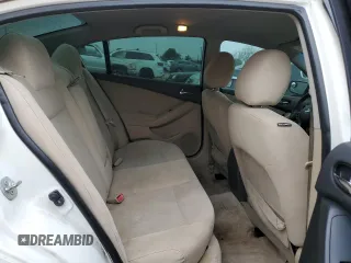 2012 Nissan Altima 2.5 S with VIN 1N4AL2AP6CN436965, listed as a Copart auction lot 53206425 with 175,000 mi miles and Salvage Title. Bid and sale history available at carsss.com. Image 10.