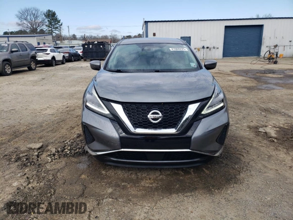 2020 Nissan Murano S with VIN 5N1AZ2AJ6LN157113, listed as a Copart auction lot 41660225 with 67,006 mi miles and Salvage Title. Bid and sale history available at DreamBid. Image 5.