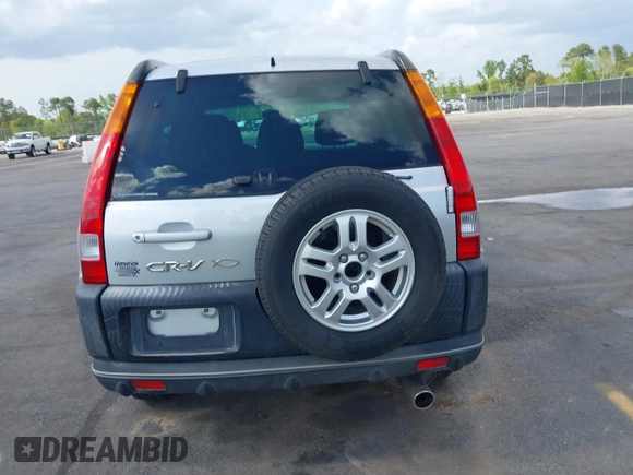 2004 Honda CR-V EX with VIN SHSRD78824U215572, listed as a IAAI auction lot 41932932 with 197,003 mi miles and . Bid and sale history available at carsss.com. Image 17.