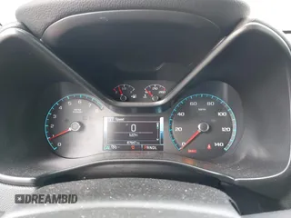 2018 GMC Canyon 4WD Denali with VIN 1GTG6EEN4J1317399, listed as a IAAI auction lot 41558173 with 87,647 mi miles. Bid and sale history available at carsss.com. Image 7.