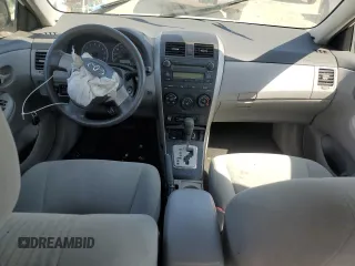 2010 Toyota Corolla with VIN 2T1BU4EE2AC340556, listed as a Copart auction lot 52313475 with 166,151 mi miles and Clean Title. Bid and sale history available at carsss.com. Image 8.