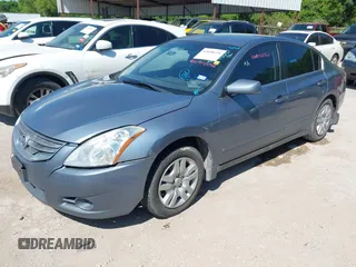 2010 Nissan Altima 2.5 S with VIN 1N4AL2AP0AN466959, listed as a IAAI auction lot 42038721 with 181,485 mi miles. Bid and sale history available at carsss.com. Image 2.