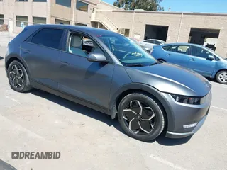 2023 Hyundai Ioniq 5 SEL z VIN KM8KN4AE9PU150862, wystawiony jako IAAI lot #42338519 z przebiegiem 20 716 mil mil oraz . Historia ofert i sprzedaży dostępna na DreamBid. Obrazek 1.