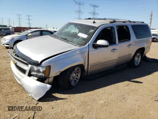 2012 Chevrolet Suburban LS with VIN 1GNSKHE77CR238331, listed as a Copart auction lot 65931523 with 0 mi miles and Salvage Title. Bid and sale history available at carsss.com. Image 1.