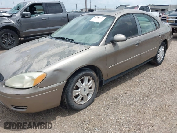 2006 Ford Taurus SEL z VIN 1FAFP56U26A216258, wystawiony jako IAAI lot #42153273 z przebiegiem Nie podano mil oraz . Historia ofert i sprzedaży dostępna na DreamBid. Obrazek 6.
