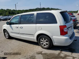 2011 Chrysler Town & Country Touring L with VIN 2A4RR8DG6BR796596, listed as a Copart auction lot 66468534 with 170,479 mi miles and Clean Title. Bid and sale history available at DreamBid. Image 2.