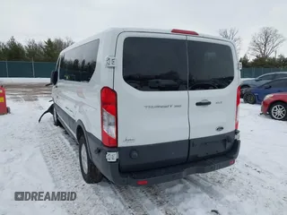 2017 Ford Transit XL with VIN 1FBZX2YM3HKA40535, listed as a IAAI auction lot 41364177 with 80,568 mi miles and . Bid and sale history available at DreamBid. Image 3.