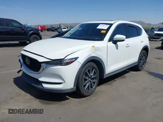2018 Mazda CX-5 Grand Touring с VIN JM3KFADM7J0373815, выставлен на аукционе IAAI как лот 42500311 с пробегом 106 354 миль миль и . История ставок и продаж доступна на DreamBid. Изображение 17.