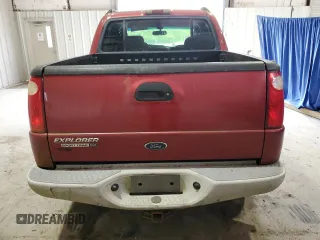 2003 Ford Explorer Sport Trac XLS с VIN 1FMZU77E73UC70955, выставлен на аукционе Copart как лот 56901605 с пробегом 167 262 миль миль и Чистый • Clean title. История ставок и продаж доступна на DreamBid. Изображение 6.
