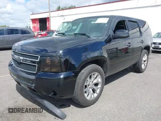 2011 Chevrolet Tahoe Commercial with VIN 1GNLC2E09BR156939, listed as a IAAI auction lot 42280594 with 181,581 mi miles and . Bid and sale history available at DreamBid. Image 17.