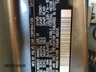 2018 Volvo V90 z VIN YV4A22NL6J1026625, wystawiony jako Copart lot #48945545 z przebiegiem 108 622 mil mil oraz Szkoda całkowita • Salvage title. Historia ofert i sprzedaży dostępna na DreamBid. Obrazek 13.