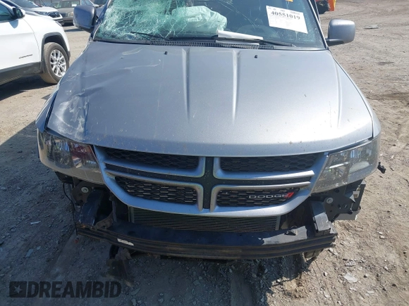 2019 Dodge Journey GT with VIN 3C4PDDEG6KT764702, listed as a IAAI auction lot 40551019 with 81,392 mi miles and . Bid and sale history available at carsss.com. Image 13.