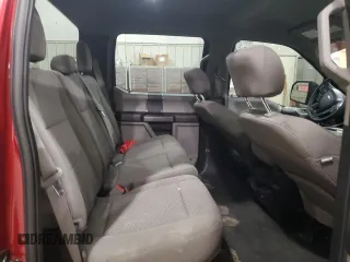 2019 Ford F-150 XL with VIN 1FTEW1E4XKKE79119, listed as a Copart auction lot 43783225 with 80,609 mi miles and Salvage Title. Bid and sale history available at carsss.com. Image 10.