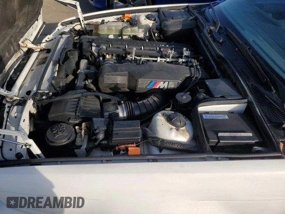 1991 BMW M5 z VIN WBSHD9319MBK05979, wystawiony jako Copart lot #85645534 z przebiegiem 138 219 mil mil oraz Czysty tytuł • Clean title. Historia ofert i sprzedaży dostępna na DreamBid. Obrazek 11.