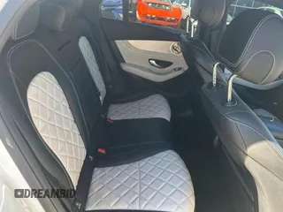 2019 Mercedes-Benz GLC with VIN WDC0J6EB1KF532622, listed as a Copart auction lot 82469304 with 56,211 mi miles and Clean Title. Bid and sale history available at carsss.com. Image 6.