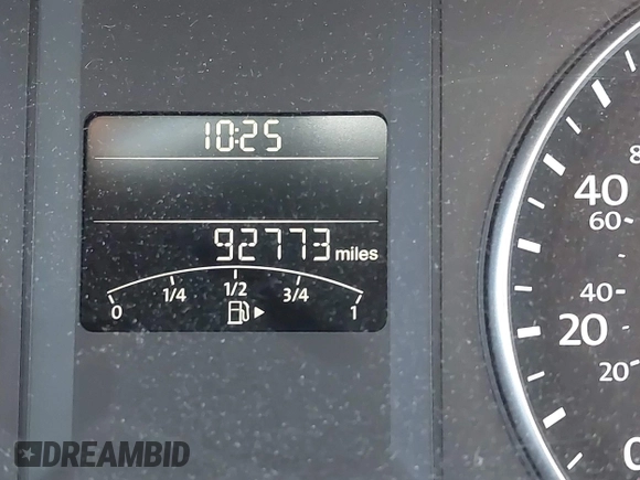 2014 Volkswagen Jetta Sedan SE w/Connectivity/Sunroof PZEV with VIN 3VWD17AJ8EM434456, listed as a IAAI auction lot 42099297 with 92,773 mi miles. Bid and sale history available at carsss.com. Image 13.