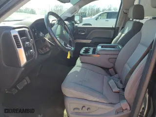 2016 Chevrolet Silverado 1500 LT with VIN 3GCUKREH8GG170689, listed as a Copart auction lot 52106825 with 197,206 mi miles and Salvage Title. Bid and sale history available at carsss.com. Image 7.
