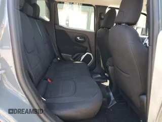 2018 Jeep Renegade Latitude with VIN ZACCJABH8JPH71093, listed as a Copart auction lot 63450115 with 199,366 mi miles and Clean title. Bid and sale history available at DreamBid. Image 11.