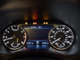 2022 Nissan Altima SV with VIN 1N4BL4DW7NN344091, listed as a IAAI auction lot 41551548 with 61,061 mi miles and . Bid and sale history available at DreamBid. Image 7.