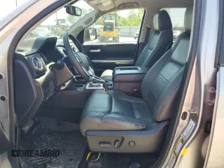 2017 Toyota Tundra 2WD SR5 with VIN 5TFEW5F17HX227948, listed as a Copart auction lot 51131124 with 57,095 mi miles and Salvage Title. Bid and sale history available at carsss.com. Image 7.