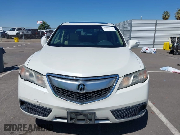 2015 Acura RDX with VIN 5J8TB4H33FL031099, listed as a IAAI auction lot 41939241 with 143,072 mi miles. Bid and sale history available at carsss.com. Image 13.
