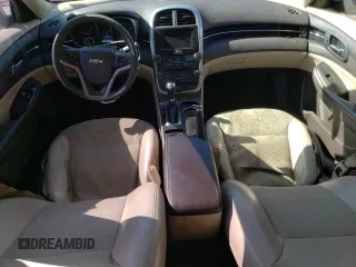 2016 Chevrolet Malibu Limited LT with VIN 1G11C5SA1GF147877, listed as a Copart auction lot 76760314 with 165,496 mi miles and Salvage Title. Bid and sale history available at carsss.com. Image 8.