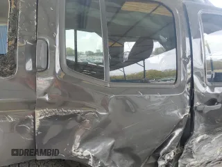 2014 Nissan Xterra X with VIN 5N1AN0NW3EN805368, listed as a Copart auction lot 51140885 with 120,104 mi miles and Salvage Title. Bid and sale history available at DreamBid. Image 11.