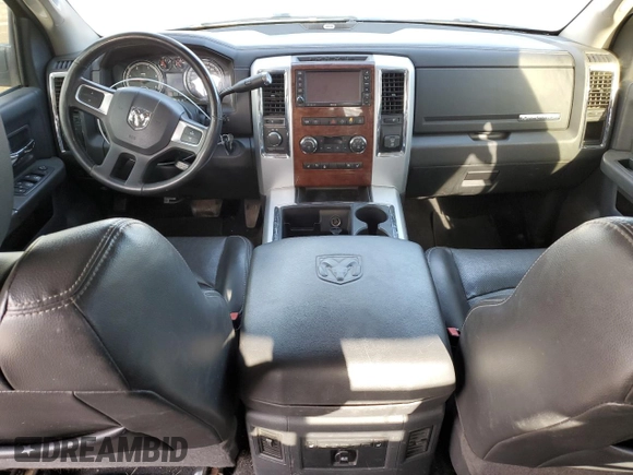 2010 Dodge Ram 2500 ST with VIN 3D7UT2CL2AG143206, listed as a Copart auction lot 87684455 with 209,826 mi miles and Salvage Title. Bid and sale history available at carsss.com. Image 8.