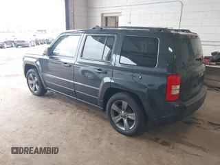 2015 Jeep Patriot High Altitude with VIN 1C4NJPFA2FD106656, listed as a IAAI auction lot 42142509 with 166,464 mi miles and . Bid and sale history available at DreamBid. Image 3.