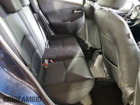 2016 Scion iA with VIN 3MYDLBZV5GY139190, listed as a Copart auction lot 52345764 with 105,540 mi miles. Bid and sale history available at carsss.com. Image 10.