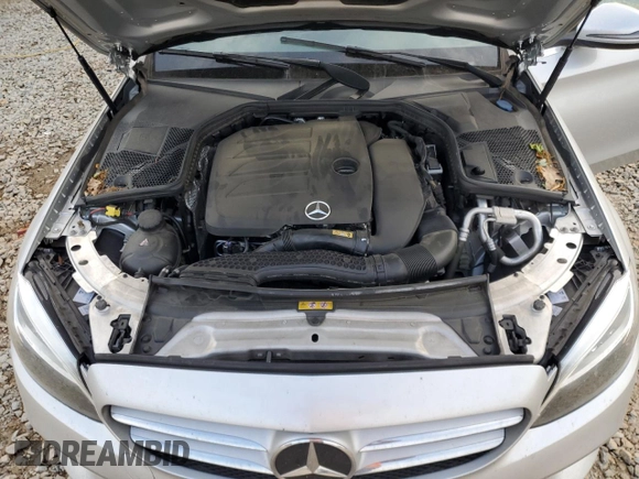 2020 Mercedes-Benz C 300 с VIN W1KWF8DB1LR580271, выставлен на аукционе Copart как лот 57181165 с пробегом 91 479 миль миль и Чистый • Clean title. История ставок и продаж доступна на DreamBid. Изображение 11.