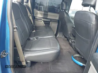 2016 Ford F-150 XL with VIN 1FTEW1CF9GKD45231, listed as a IAAI auction lot 41346634 with 126,885 mi miles and . Bid and sale history available at DreamBid. Image 8.