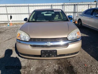 2004 Chevrolet Malibu Maxx LS with VIN 1G1ZT62804F242612, listed as a Copart auction lot 80768504 with 72,793 mi miles and Salvage Title. Bid and sale history available at carsss.com. Image 5.