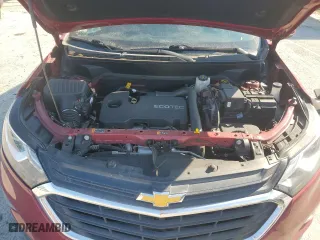 2020 Chevrolet Equinox LT with VIN 2GNAXKEV4L6265412, listed as a Copart auction lot 46495915 with 75,027 mi miles and Salvage Title. Bid and sale history available at carsss.com. Image 13.