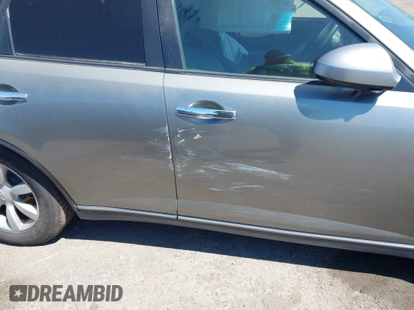 2004 Infiniti FX z VIN JNRAS08W44X200349, wystawiony jako IAAI lot #42288795 z przebiegiem 139 360 mil mil oraz . Historia ofert i sprzedaży dostępna na DreamBid. Obrazek 15.