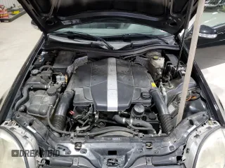 2003 Mercedes-Benz SLK 320 with VIN WDBKK65F23F277574, listed as a Copart auction lot 82523004 with 112,143 mi miles and Clean title. Bid and sale history available at DreamBid. Image 11.