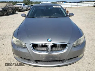 2008 BMW 3 Series 328i with VIN WBAWB33538P132375, listed as a Copart auction lot 59136785 with 113,044 mi miles and Salvage title. Bid and sale history available at DreamBid. Image 5.
