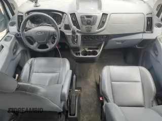 2015 Ford Transit Cargo с VIN 1FTSW3XG7FKA02577, выставлен на аукционе Copart как лот 55274015 с пробегом 685 182 миль миль и Списание • Salvage title. История ставок и продаж доступна на DreamBid. Изображение 8.
