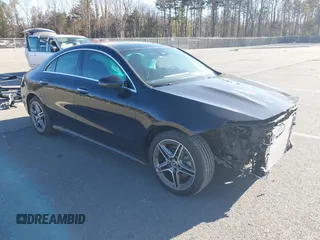 2023 Mercedes-Benz CLA 250 z VIN W1K5J4HBXPN390205, wystawiony jako IAAI lot #41900169 z przebiegiem 29 688 mil mil oraz . Historia ofert i sprzedaży dostępna na DreamBid. Obrazek 1.