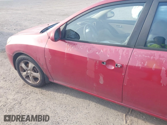 2007 Hyundai Elantra GLS z VIN KMHDU46D17U130245, wystawiony jako IAAI lot #42305327 z przebiegiem 242 461 mil mil oraz . Historia ofert i sprzedaży dostępna na DreamBid. Obrazek 6.