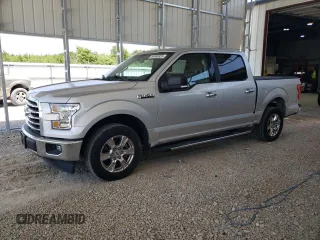 2017 Ford F-150 XL z VIN 1FTEW1CF5HKE05412, wystawiony jako Copart lot #65980925 z przebiegiem 122 133 mil mil oraz Czysty tytuł • Clean title. Historia ofert i sprzedaży dostępna na DreamBid. Obrazek 1.